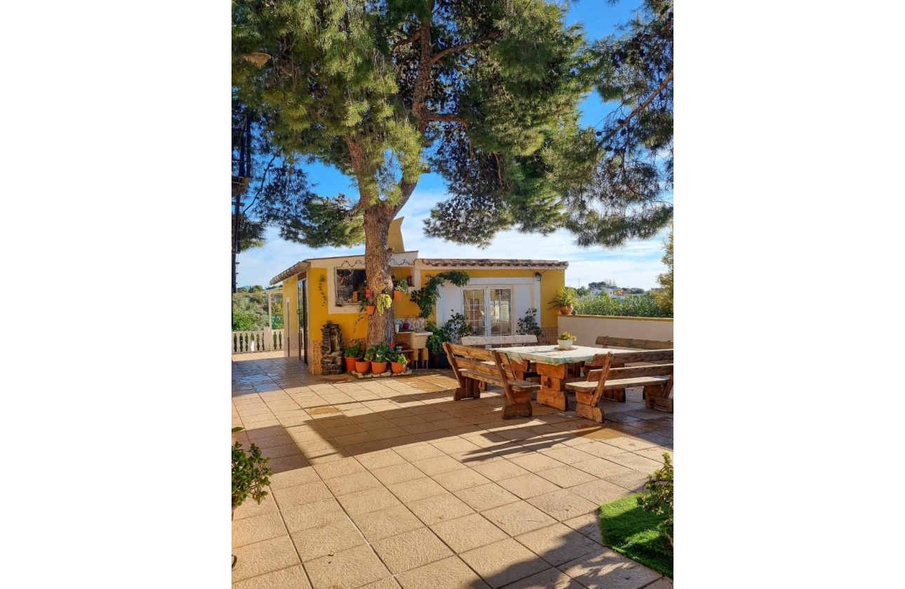 Reventa - Finca / Country Property - Alicante - Moralet - Cañada del Fenollar