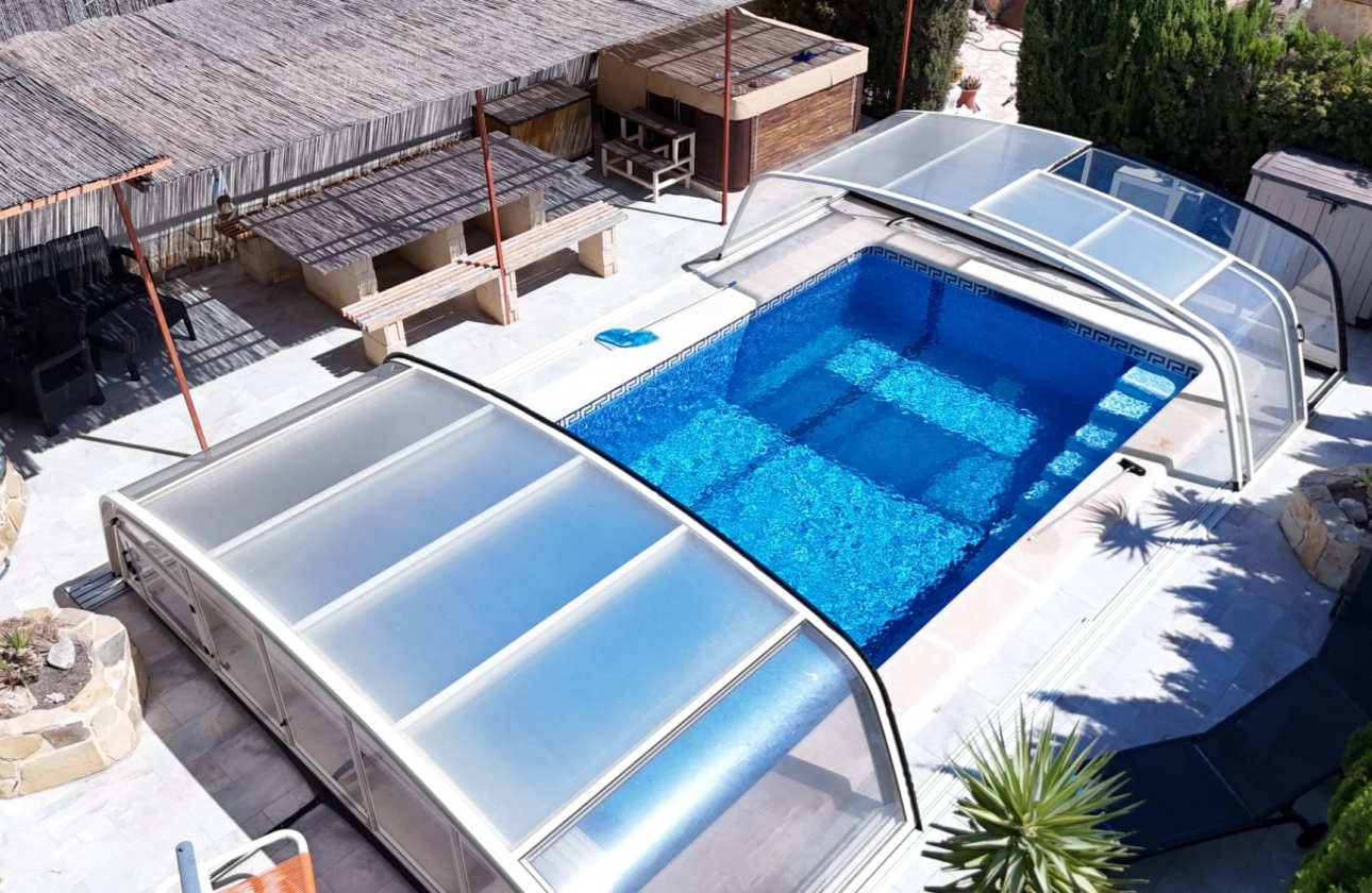 Revente - Finca / Country Property - Crevillente