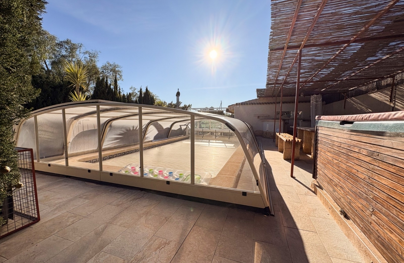 Revente - Finca / Country Property - Crevillente