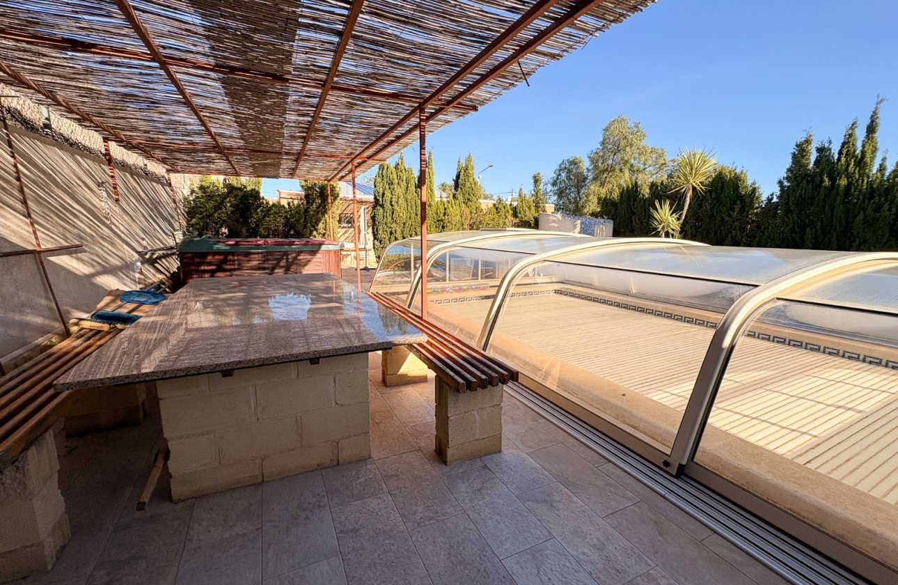 Revente - Finca / Country Property - Crevillente