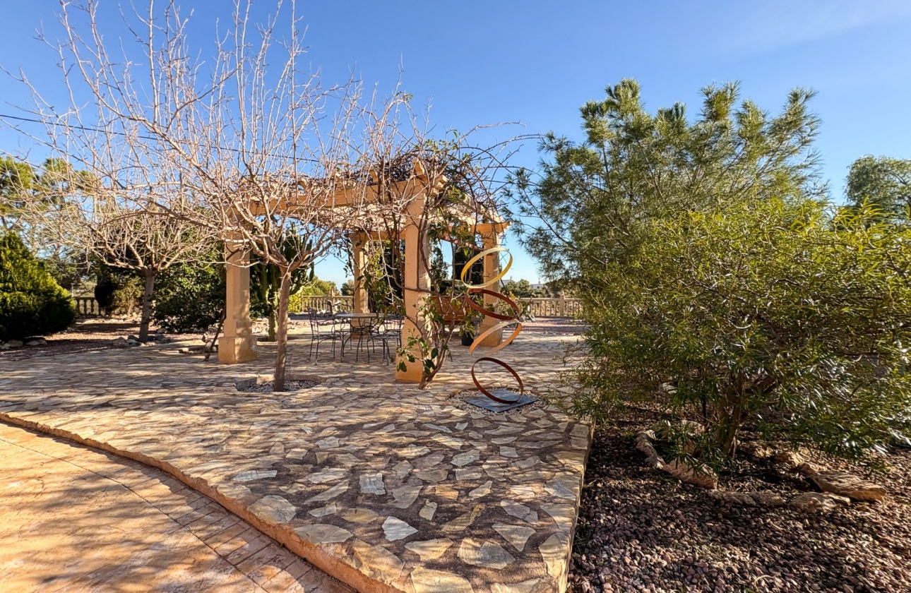 Revente - Finca / Country Property - Crevillente