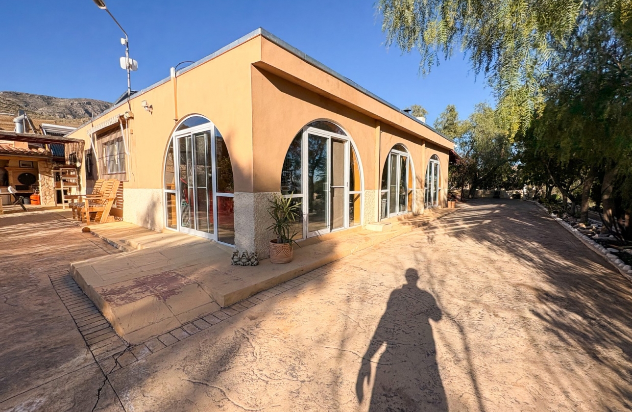 Revente - Finca / Country Property - Crevillente