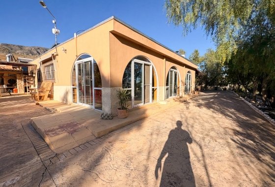 Revente - Finca / Country Property - Crevillente