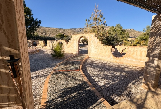 Revente - Finca / Country Property - Crevillente