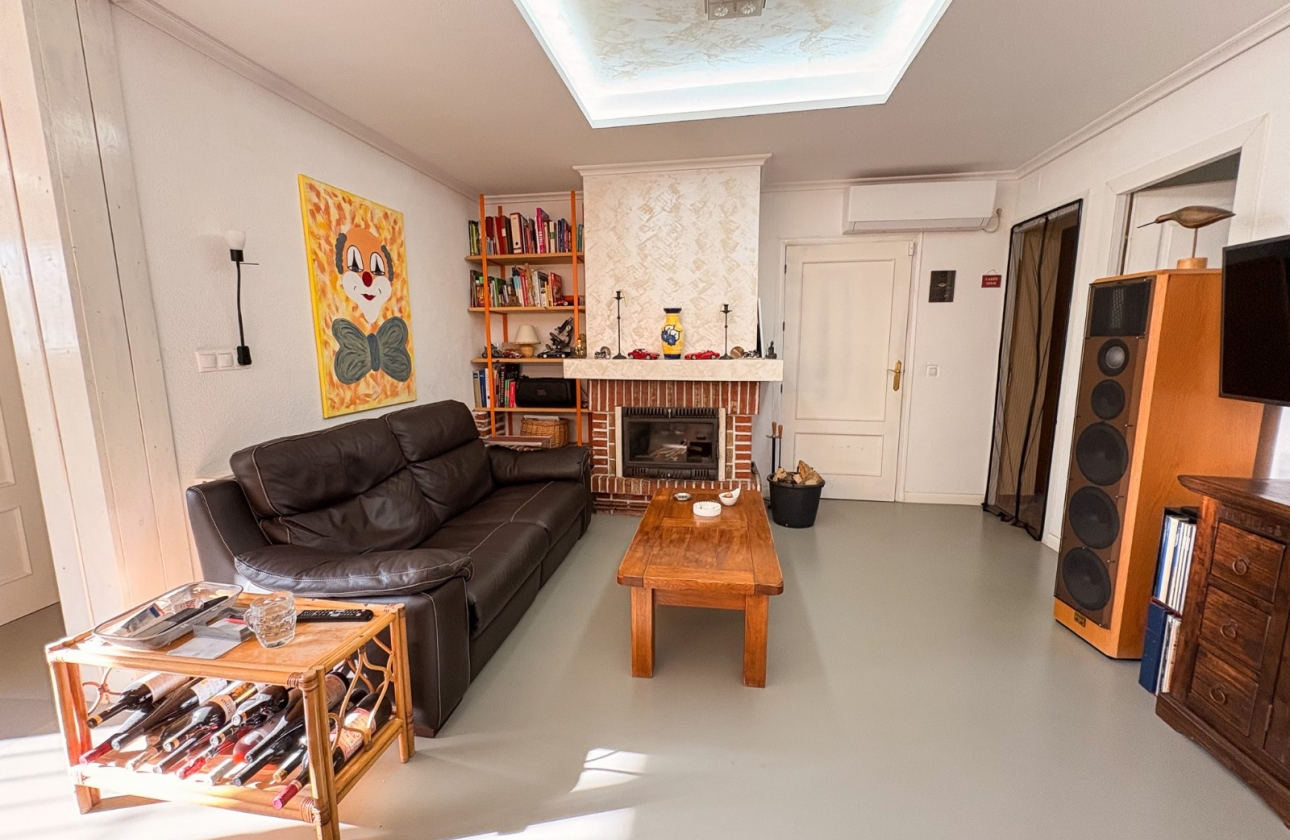 Revente - Finca / Country Property - Crevillente