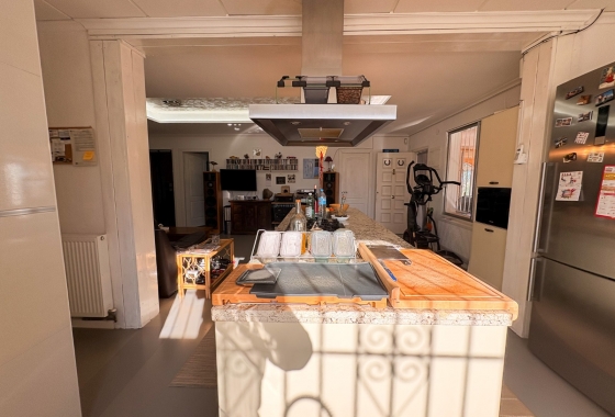 Revente - Finca / Country Property - Crevillente