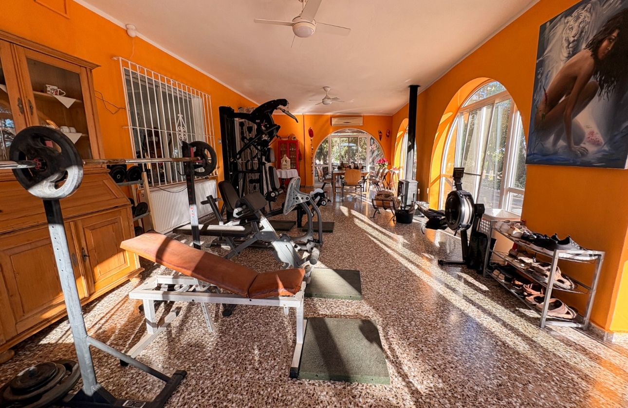 Revente - Finca / Country Property - Crevillente