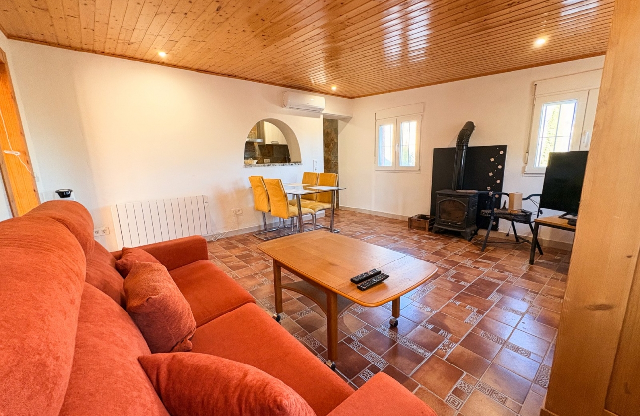 Revente - Finca / Country Property - Crevillente