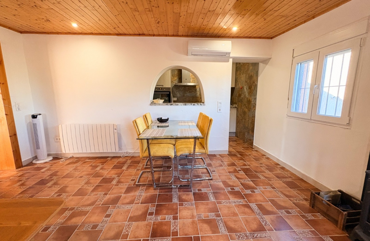 Revente - Finca / Country Property - Crevillente