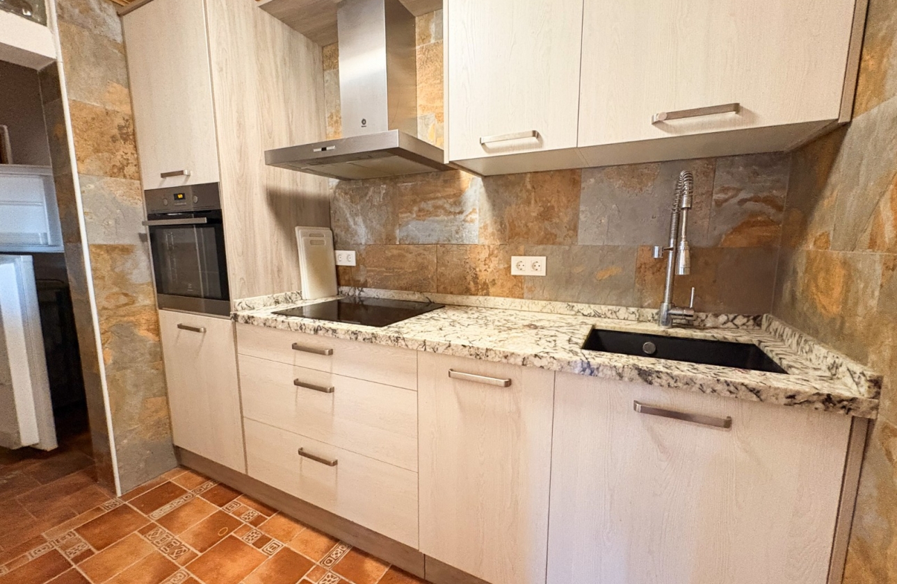 Revente - Finca / Country Property - Crevillente