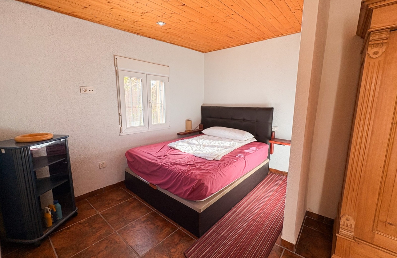 Revente - Finca / Country Property - Crevillente