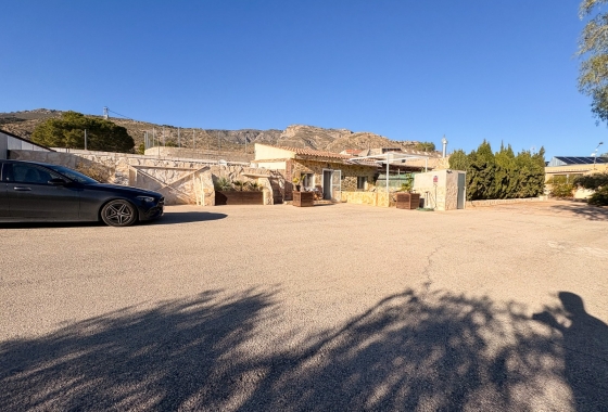 Revente - Finca / Country Property - Crevillente