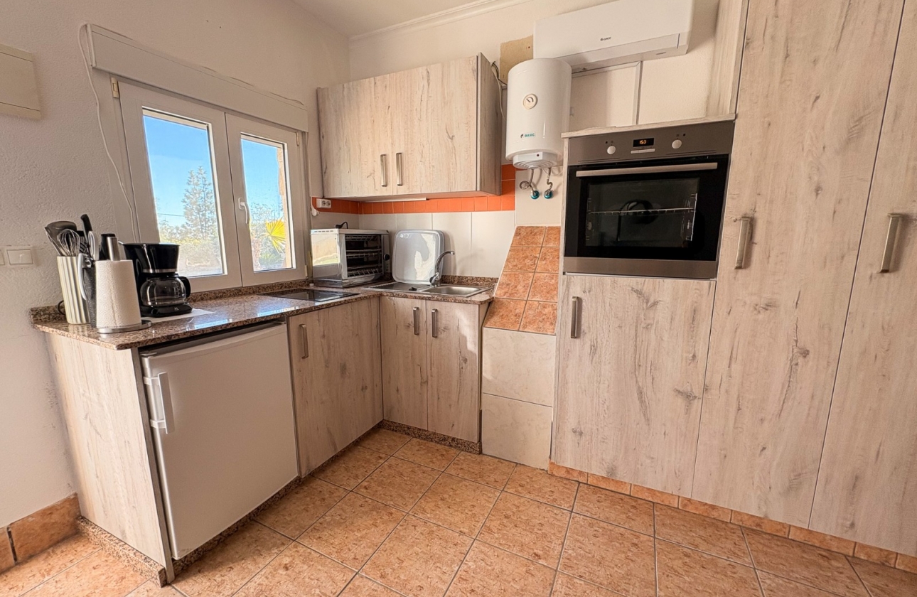 Revente - Finca / Country Property - Crevillente