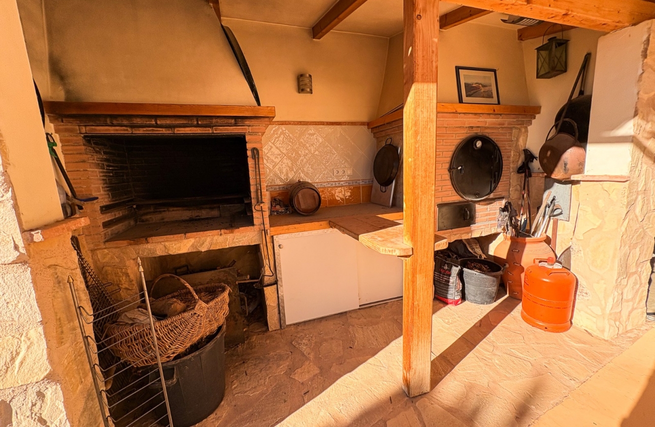 Revente - Finca / Country Property - Crevillente