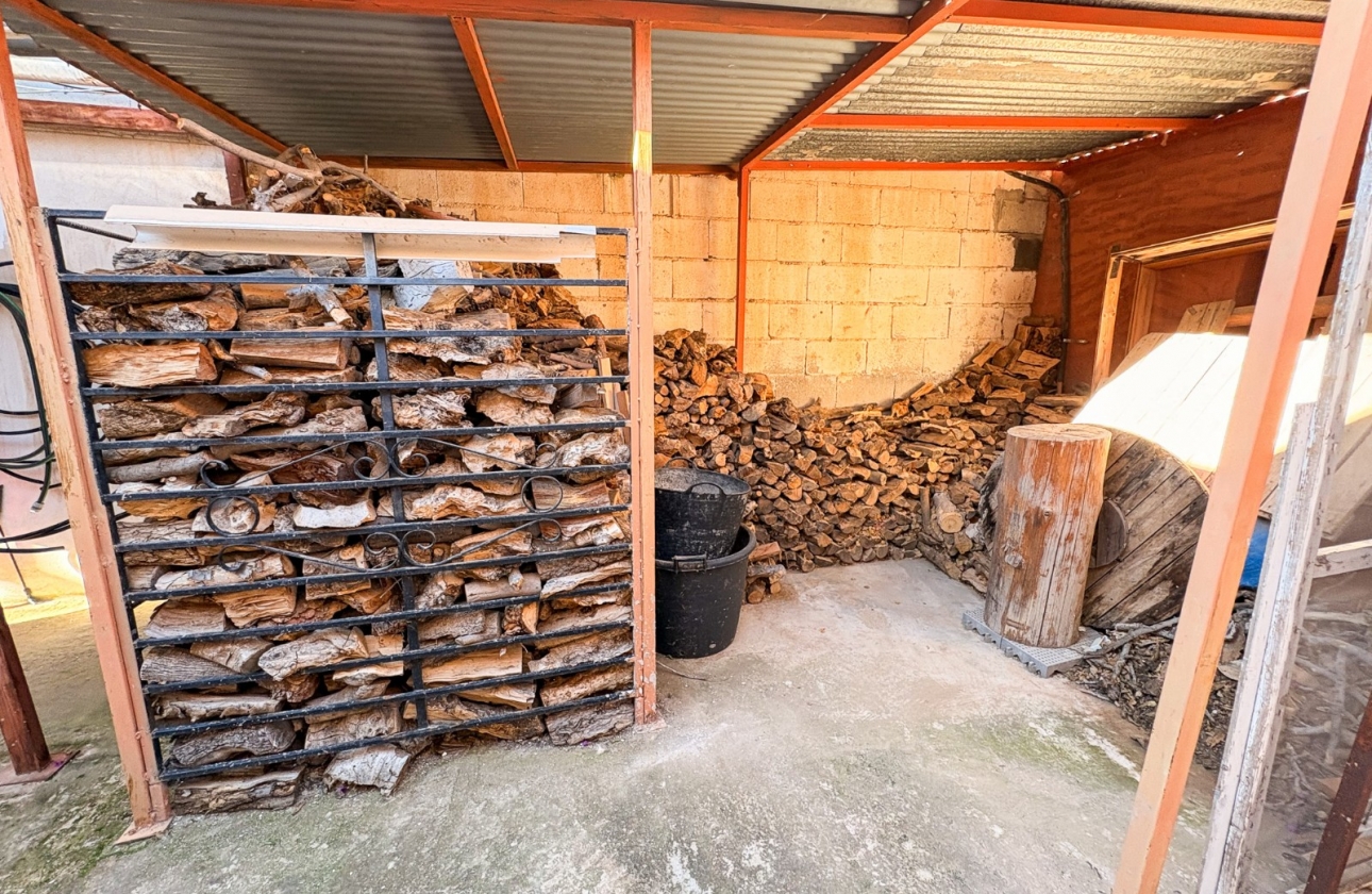 Revente - Finca / Country Property - Crevillente