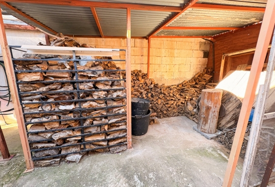 Revente - Finca / Country Property - Crevillente