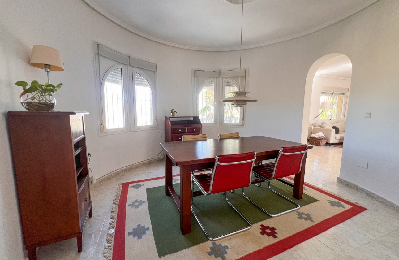 Revente - Villa - Ciudad Quesada - Rojales