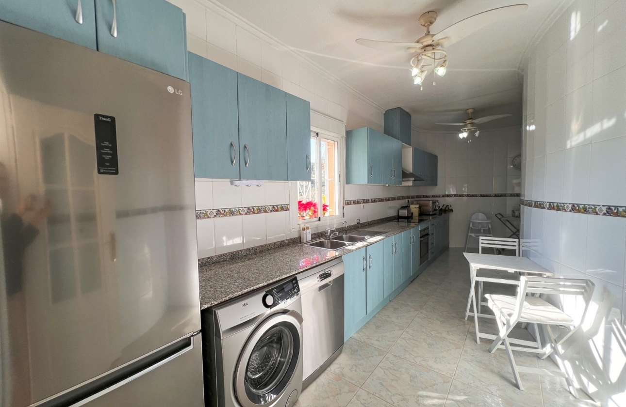 Revente - Villa - Ciudad Quesada - Rojales