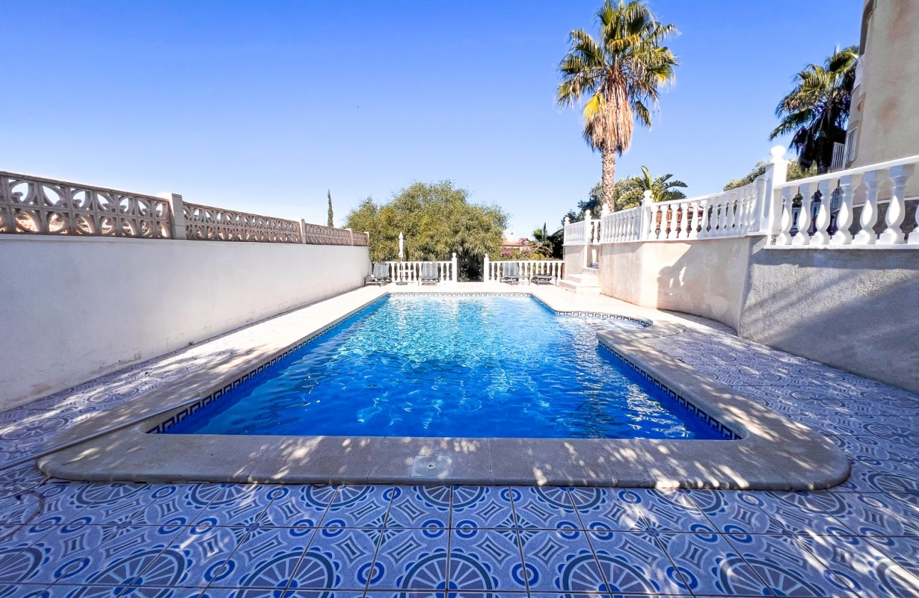 Revente - Villa - Ciudad Quesada - Rojales