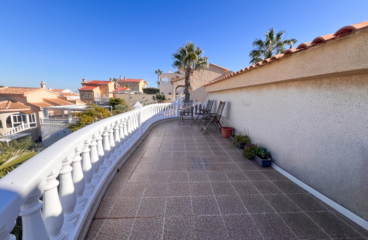 Revente - Villa - Ciudad Quesada - Rojales