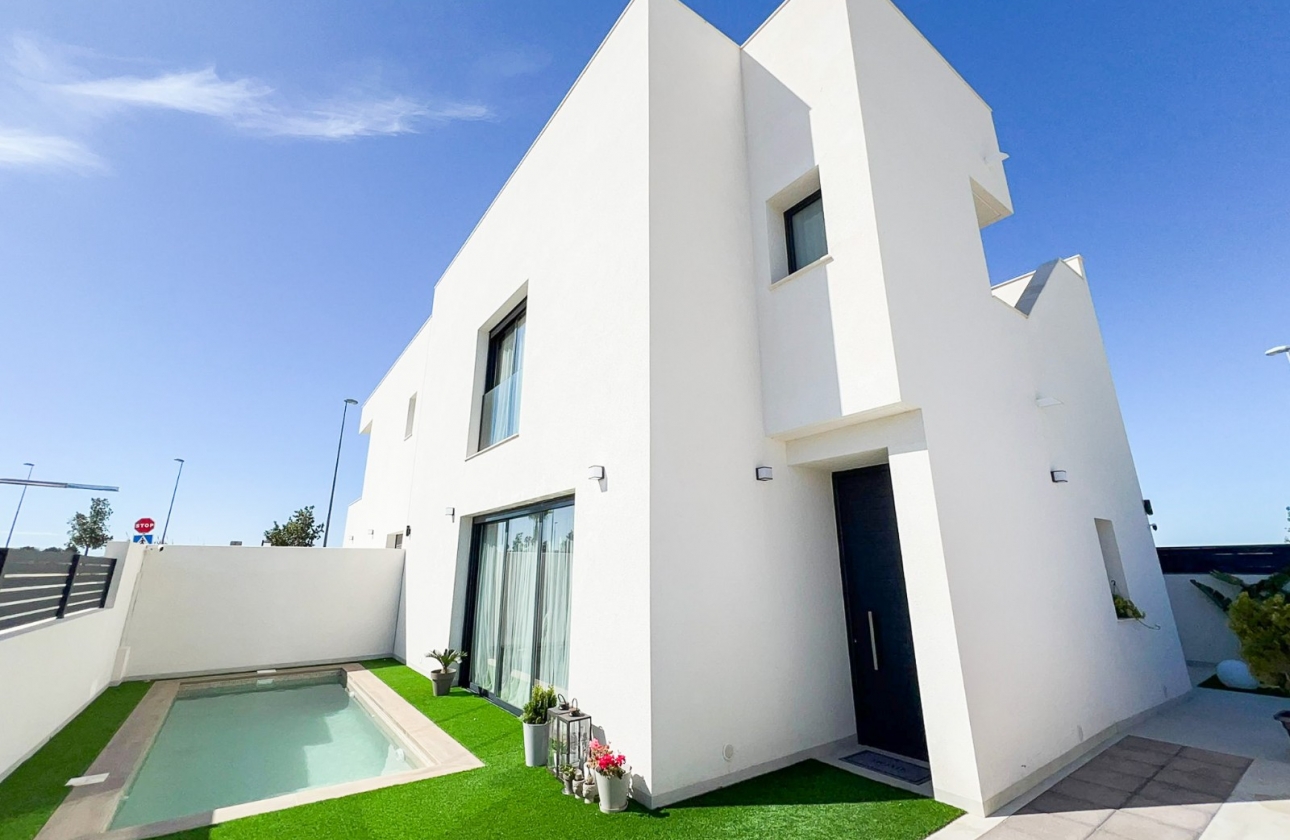 Revente - Villa - Benijofar