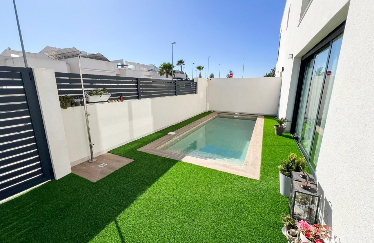 Revente - Villa - Benijofar