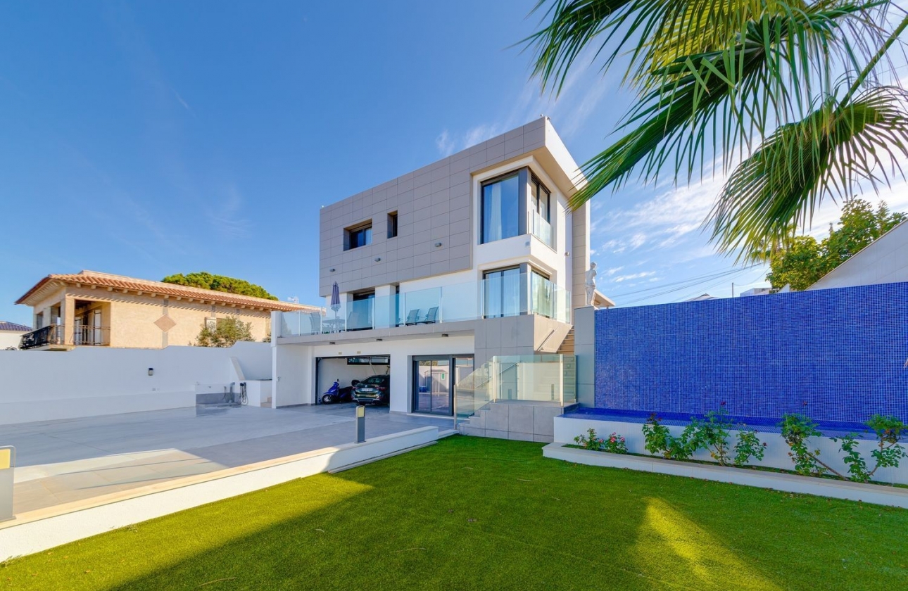 Reventa - Villa - Torrevieja