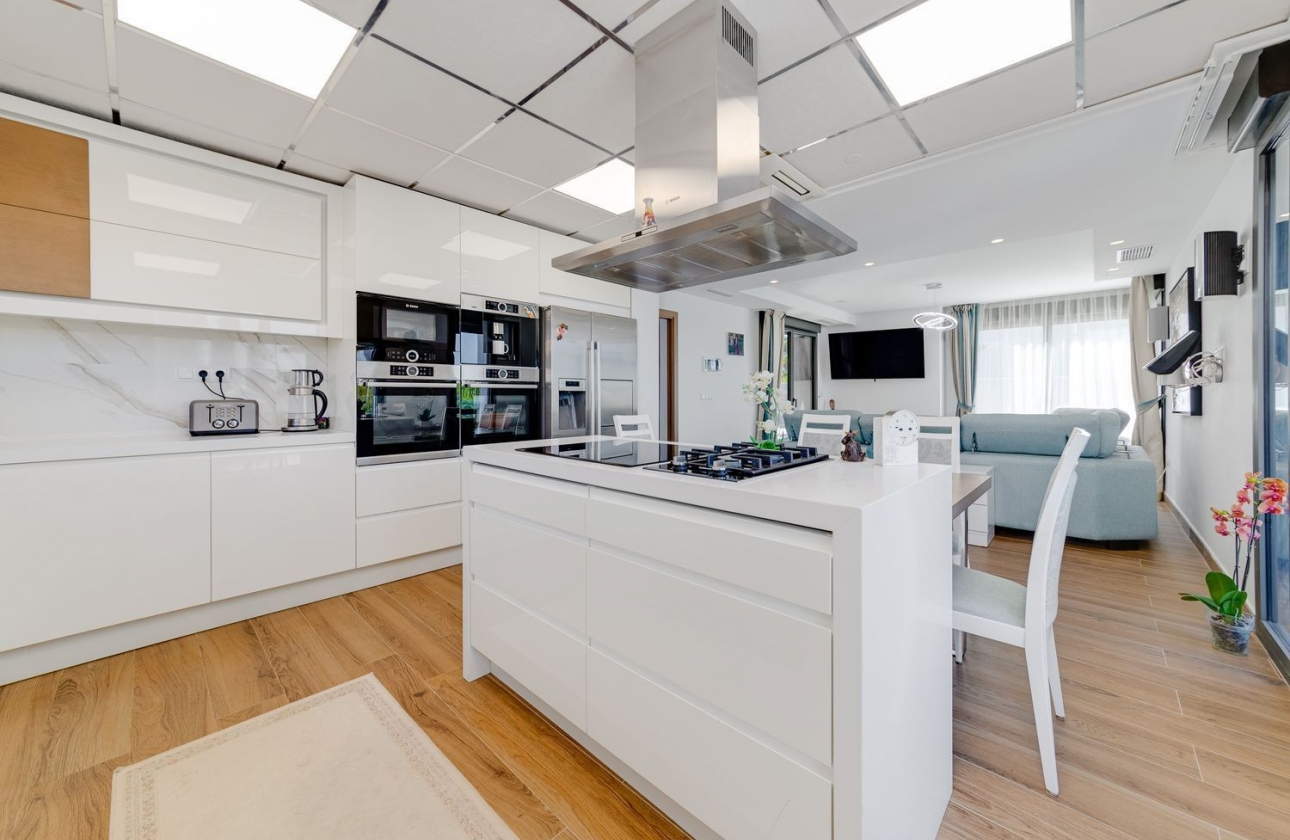 Reventa - Villa - Torrevieja