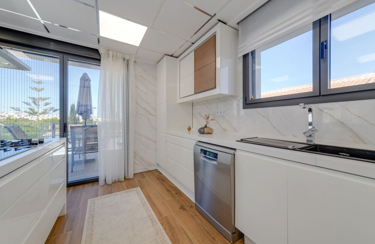 Reventa - Villa - Torrevieja