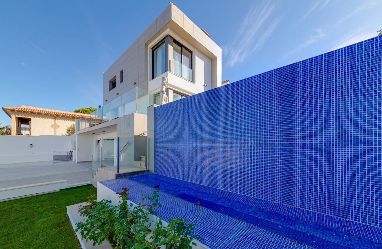 Reventa - Villa - Torrevieja