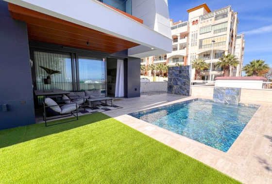 Reventa - Apartamento / piso - Guardamar del Segura - Urbanizaciones