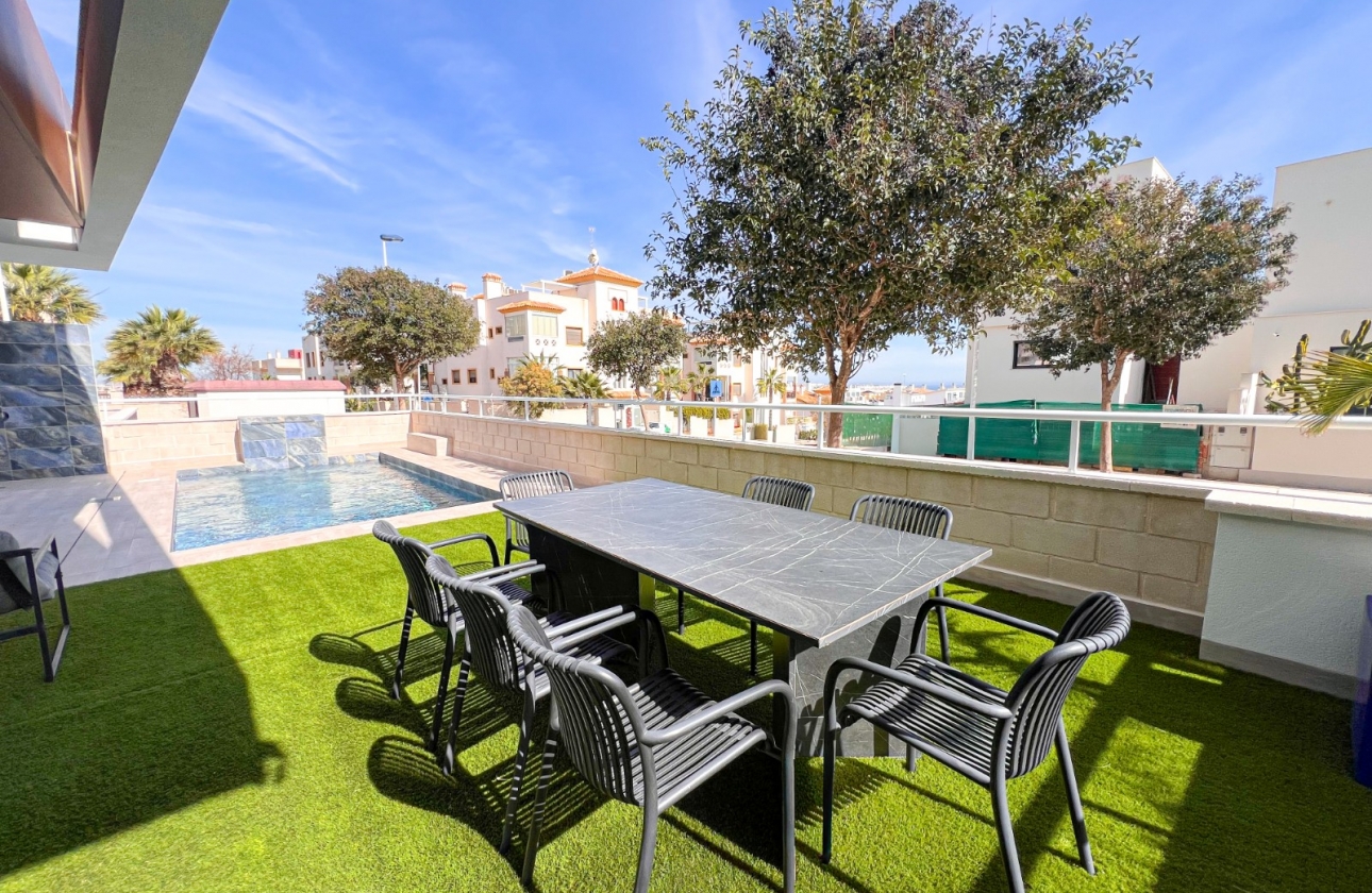 Reventa - Apartamento / piso - Guardamar del Segura - Urbanizaciones