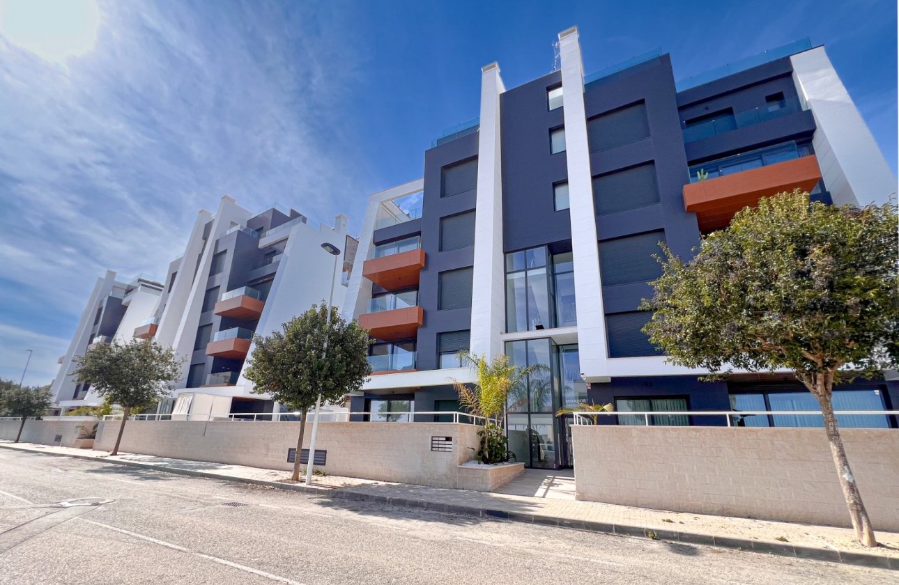 Reventa - Apartamento / piso - Guardamar del Segura - Urbanizaciones