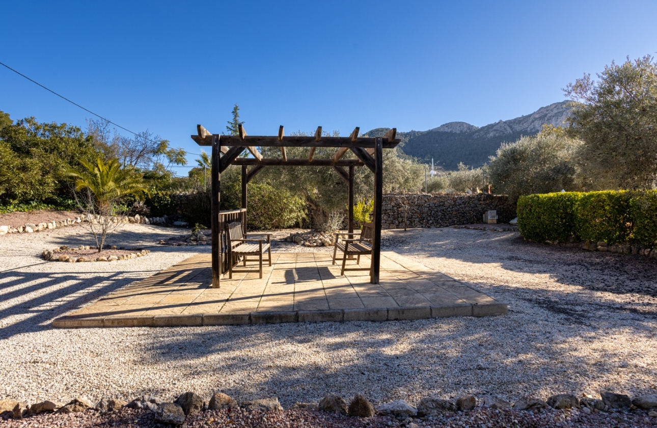 Revente - Finca / Country Property - La Zarza