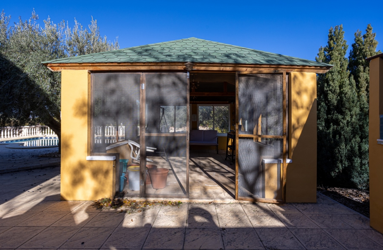 Revente - Finca / Country Property - La Zarza