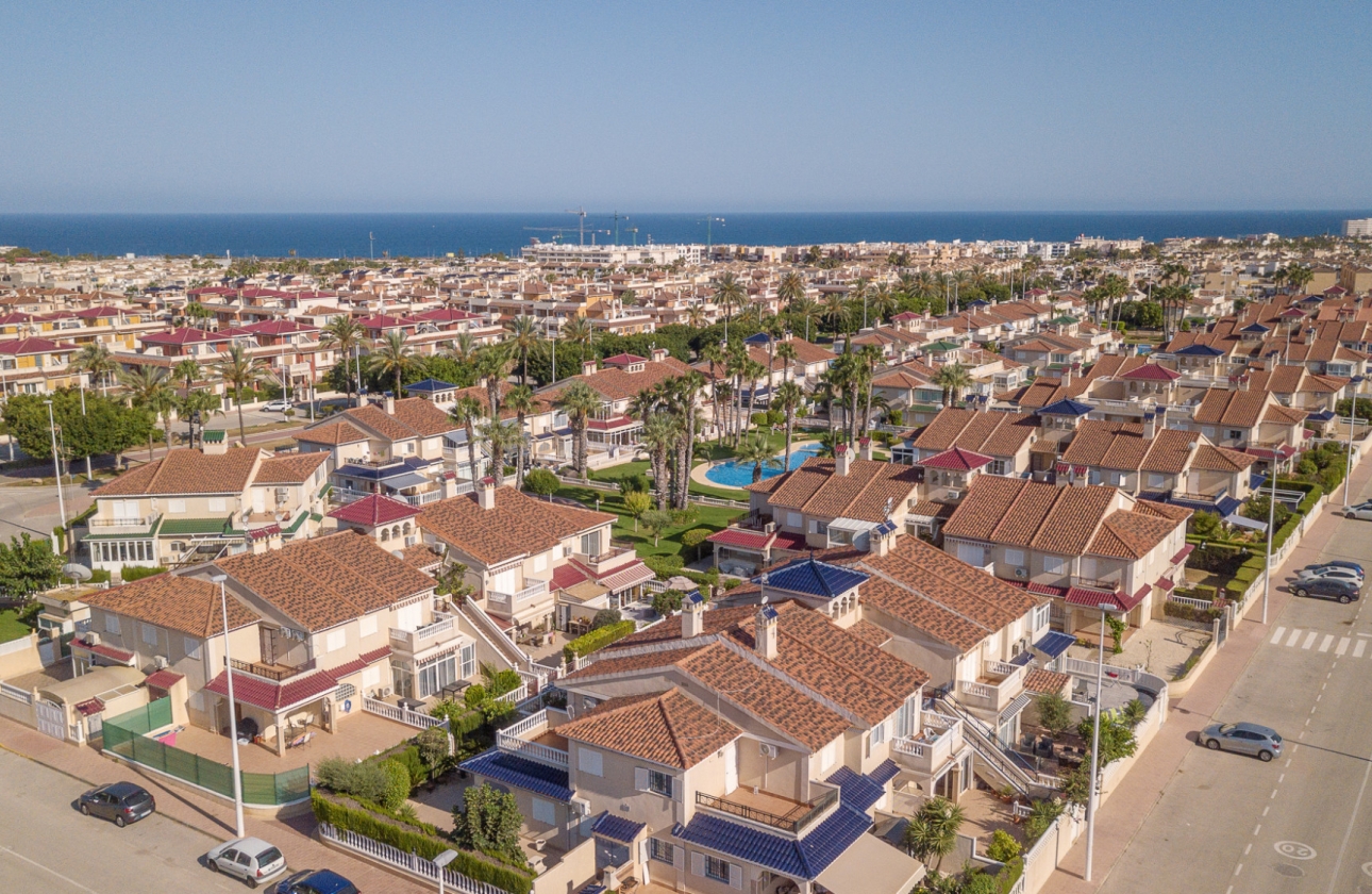 Revente - Appartement - Playa Flamenca - Zenia Mar