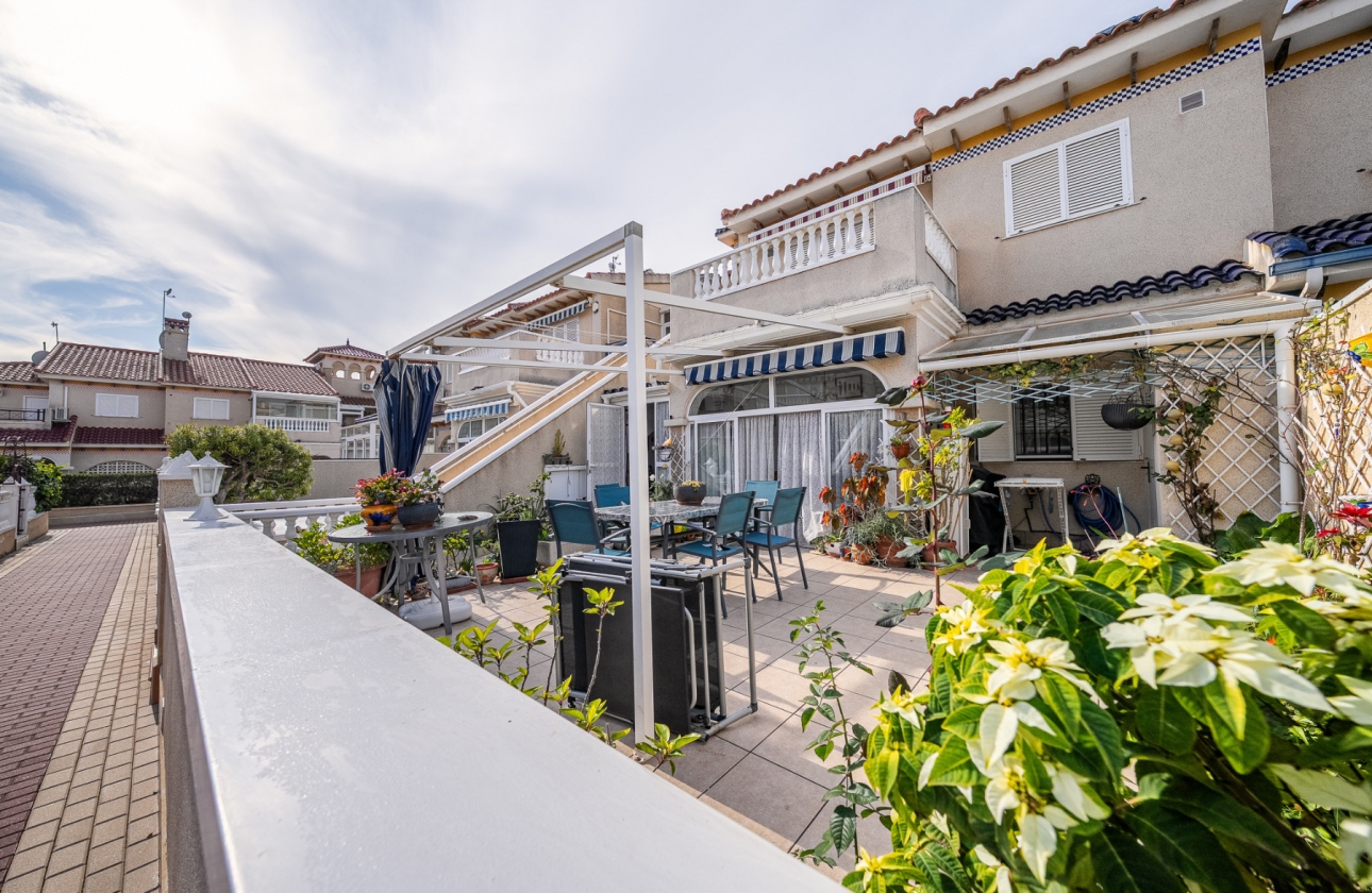 Revente - Appartement - Playa Flamenca - Zenia Mar