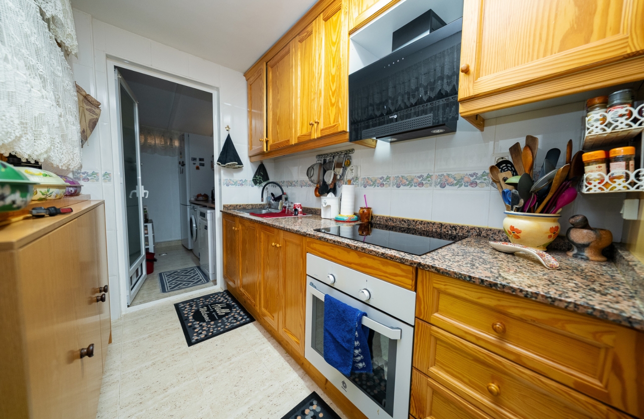 Revente - Appartement - Playa Flamenca - Zenia Mar