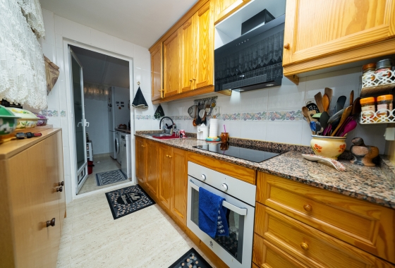 Revente - Appartement - Playa Flamenca - Zenia Mar