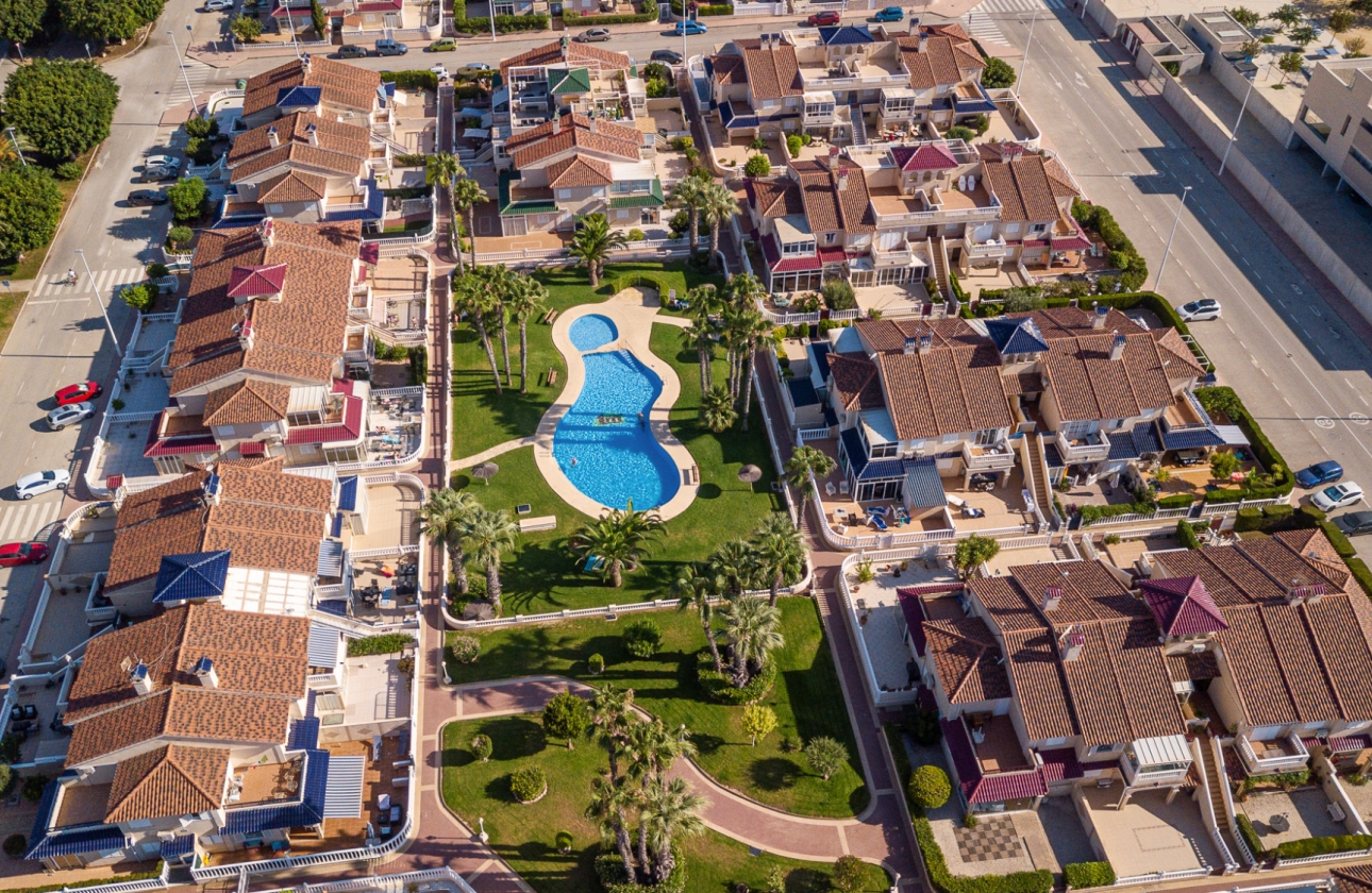 Revente - Appartement - Playa Flamenca - Zenia Mar