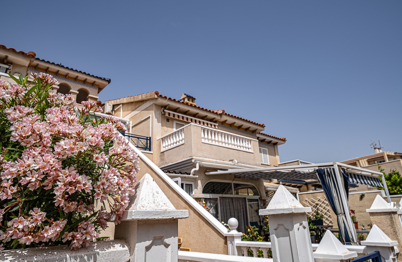 Revente - Appartement - Playa Flamenca - Zenia Mar