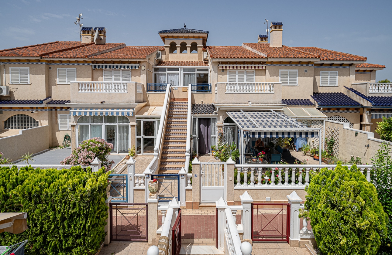 Revente - Appartement - Playa Flamenca - Zenia Mar