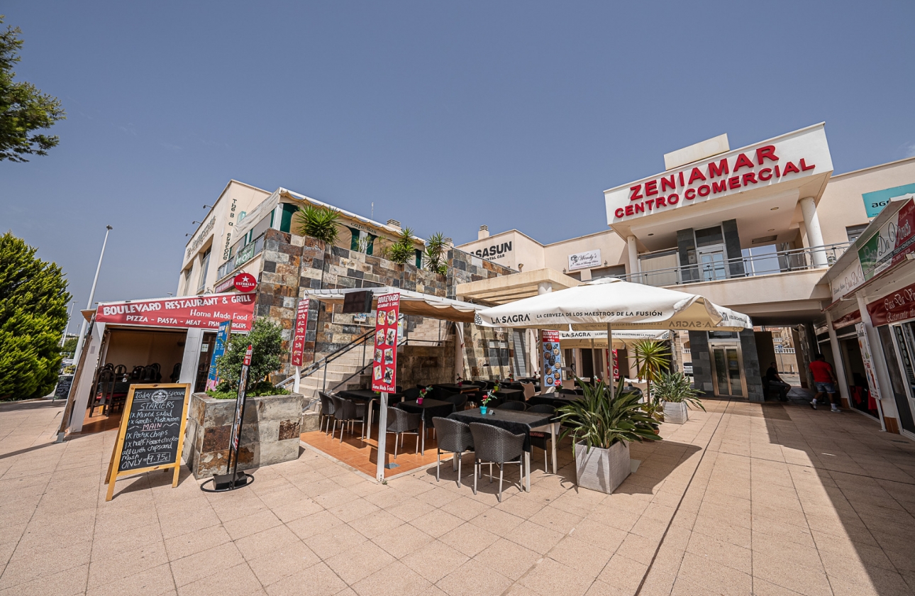 Revente - Appartement - Playa Flamenca - Zenia Mar