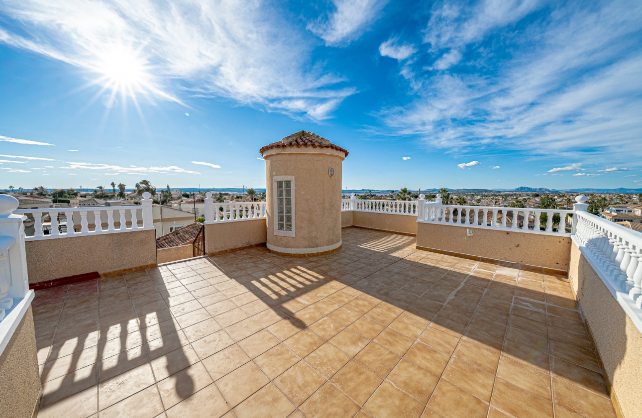 Revente - Villa - Torrevieja - El Chaparral