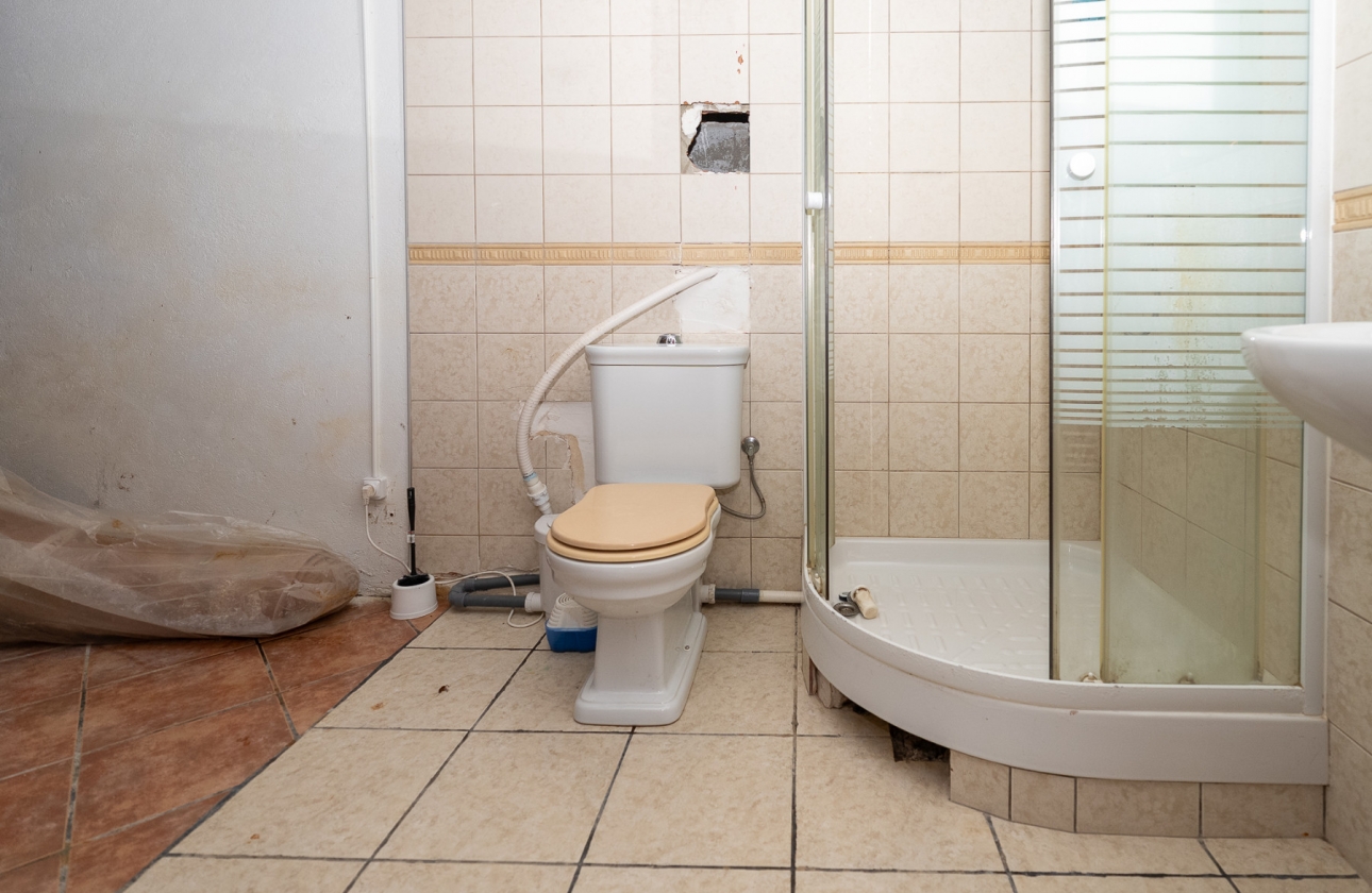 Revente - Villa - Torrevieja - El Chaparral