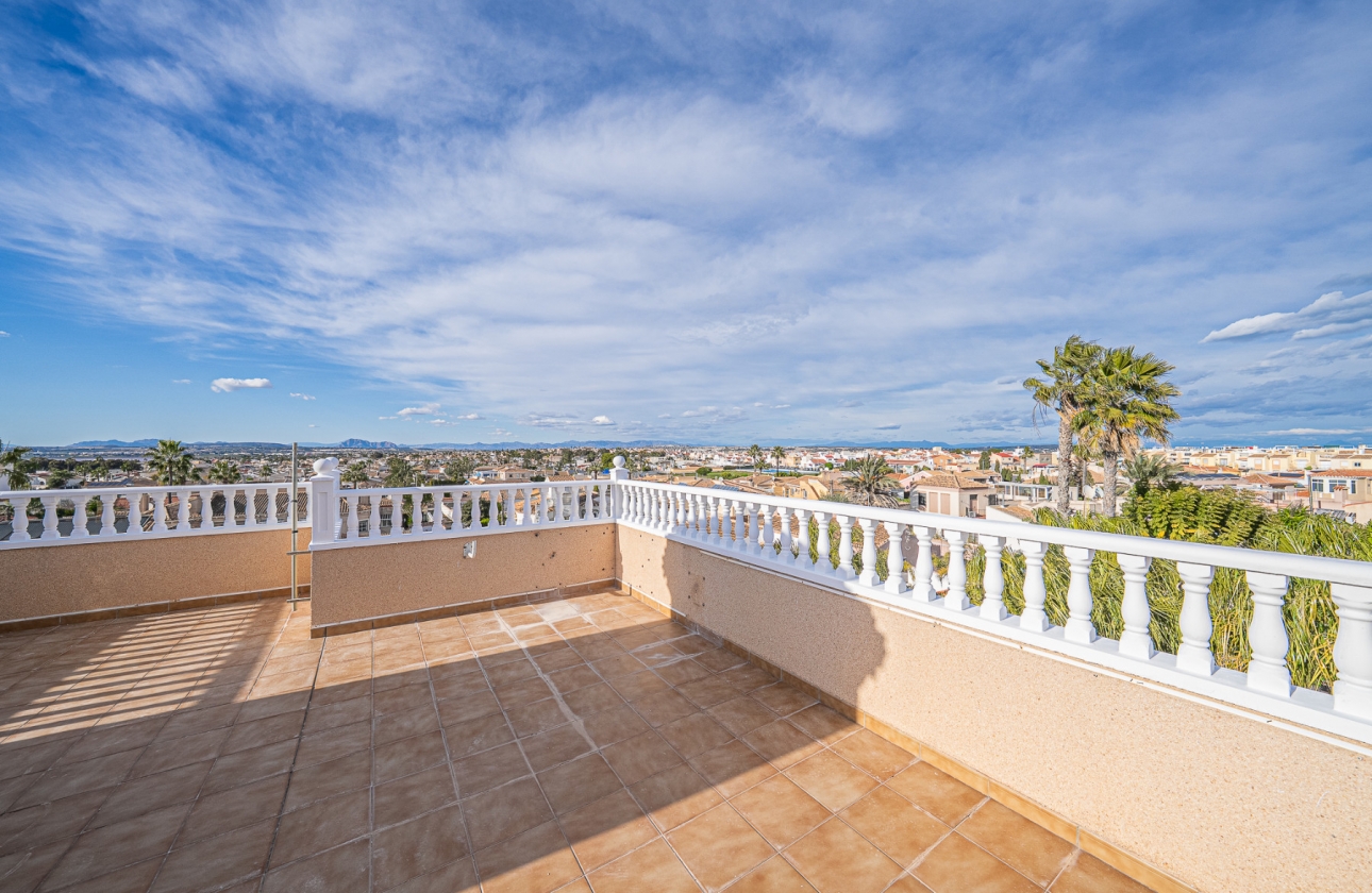 Revente - Villa - Torrevieja - El Chaparral