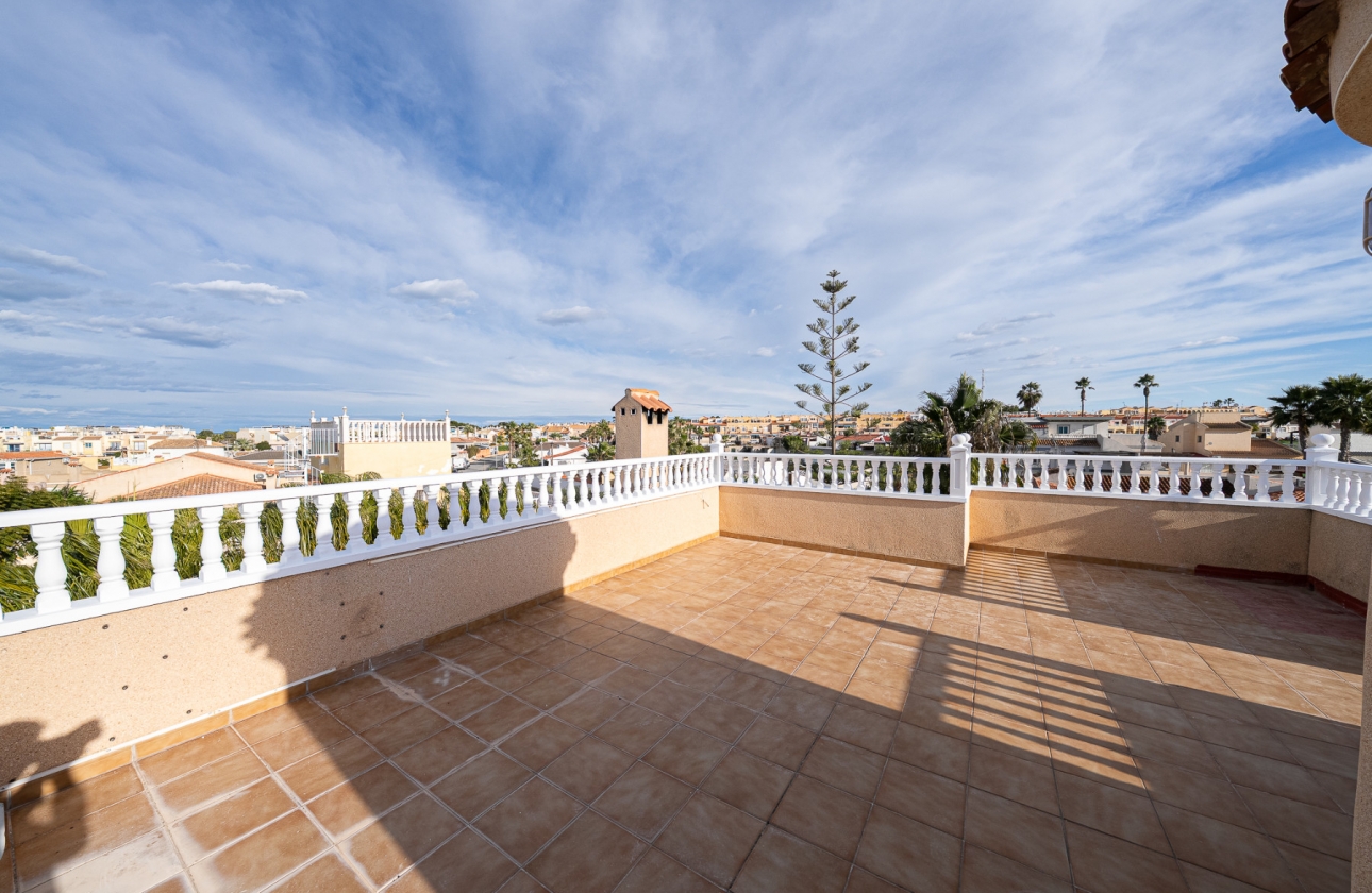 Revente - Villa - Torrevieja - El Chaparral