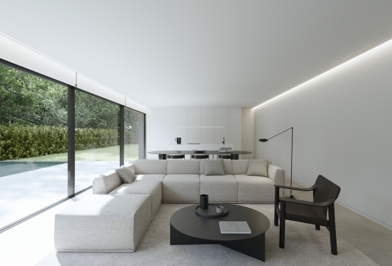 New Build - Villa - Alfas del Pí - Alfaz del Pi