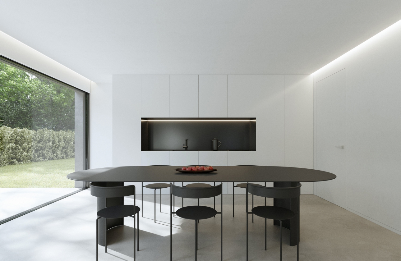 New Build - Villa - Alfas del Pí - Alfaz del Pi