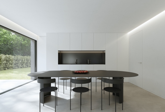 New Build - Villa - Alfas del Pí - Alfaz del Pi